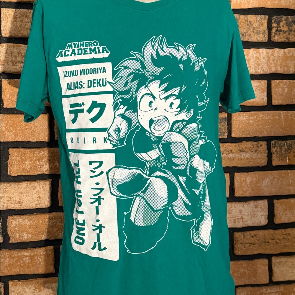 My Hero Academia T-Shirt